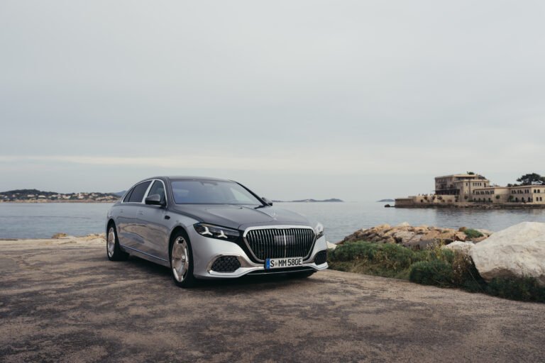 Mercedes-Maybach S 580e launched in India at ₹3.35 crore with 98km electric range
