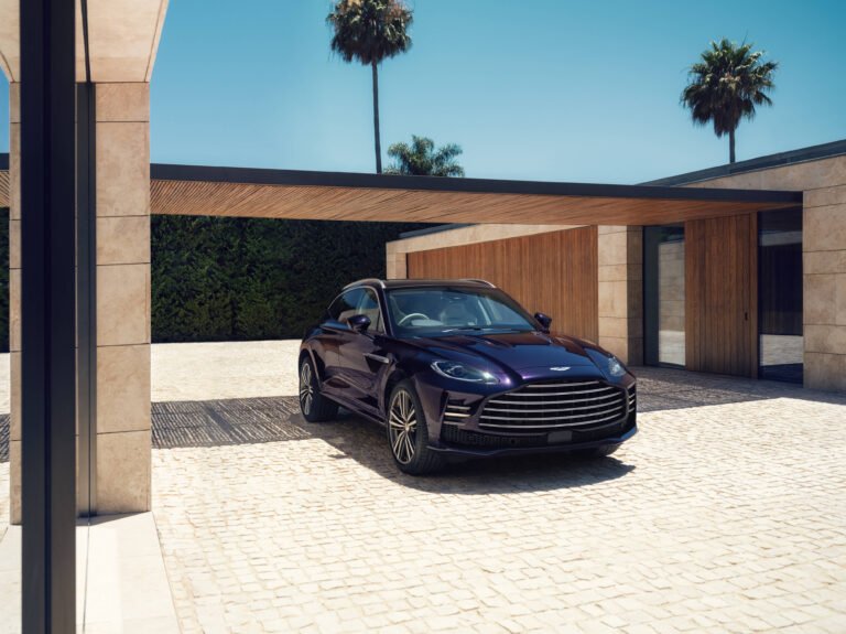 Aston Martin DBX GT unveiled with ultra-luxury refinement and 727PS performance