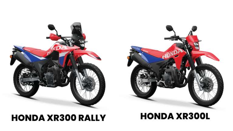 Honda XR300L, XR300 Rally launched in India: Prices start at ₹1.83 lakh