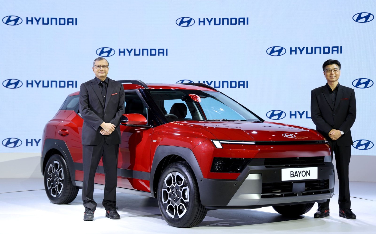 Hyundai BAYON launched in India at ₹9.99 lakh with generative AI and level 2 pro ADAS