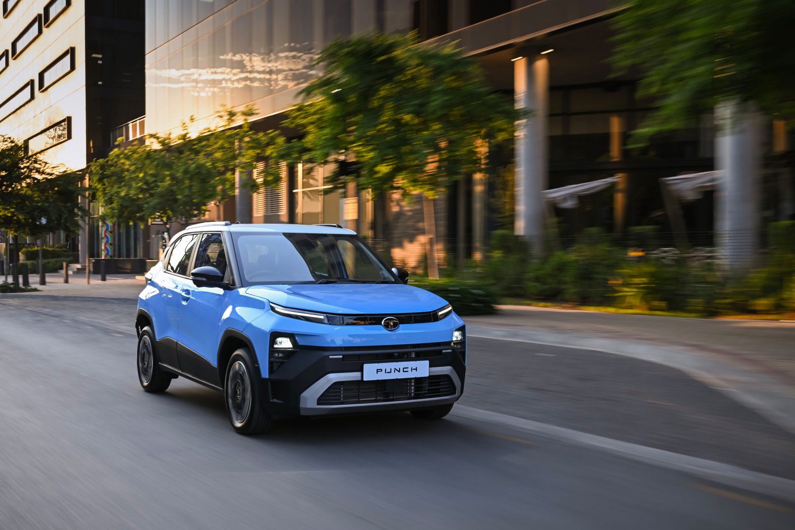 Tata Motors launches all-new Punch in South Africa, prices start at R224,900