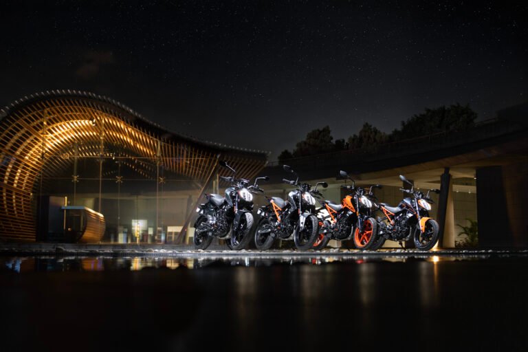 New KTM 200 Duke launched at ₹2.07 lakh with quickshifter, traction control and ride modes