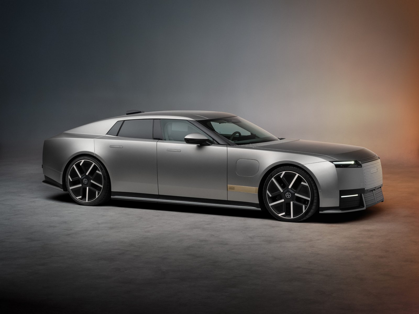 Jaguar Type 01 revealed: 1,030 bhp electric GT with 720km range