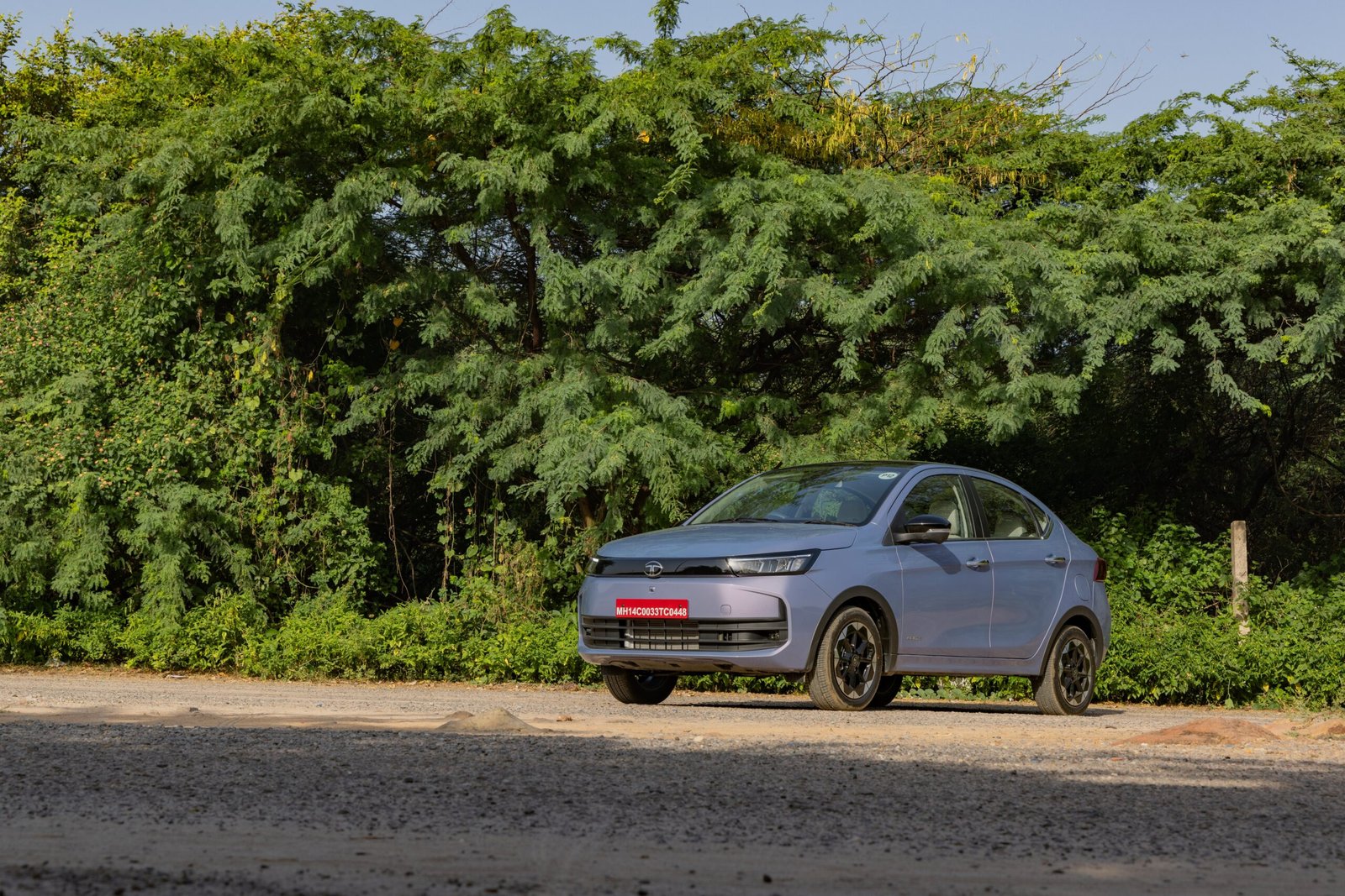 Tata Aeris Petrol Review: Style, features and a much better manual