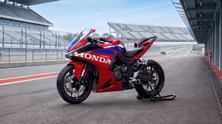 Honda CBR500R Four reaches Europe with 502cc inline-four engine