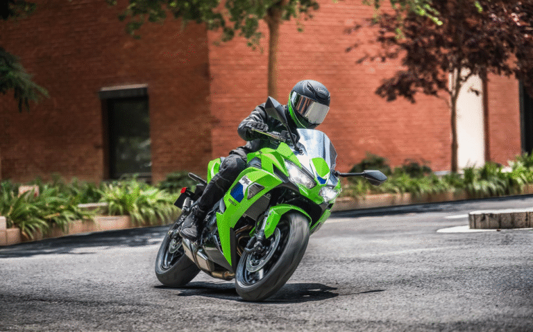 2027 Kawasaki Ninja 650 updated with USD forks and radial brakes