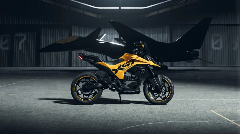 Ultraviolette X-47 Venom launched at ₹2.65 lakh with new VX-100 platform and 343 km range