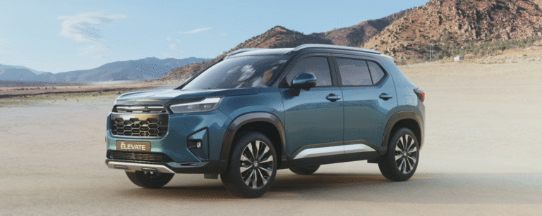 2026 Honda Elevate facelift launched at ₹11.80 lakh: New design, features and ADAS